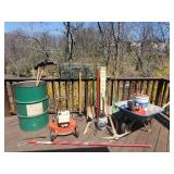 Stock Your Workshop Online Auction by Caring Transitions - Ends 4/26!