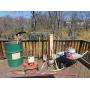 Stock Your Workshop Online Auction by Caring Transitions - Ends 4/26!