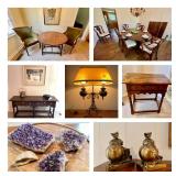 The Finer Things in Life, in a fine Brentwood Home Ends Thurs., July 23 at 6:30pm Central