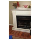 Gas logs Natural and Mantal