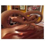 Ribbon Dancer by Agnew