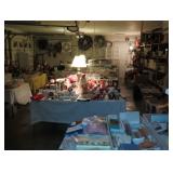 Garage Full 
