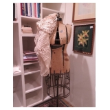 Antique Dress form 