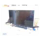 2 Flatscreen tv
