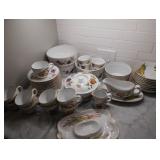 Lovely dinnerware sets