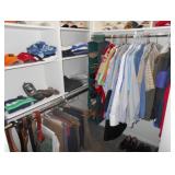 Many unworn High-end gents