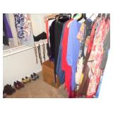 Clothes for the lady, too...