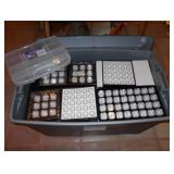 New gem storage systems
