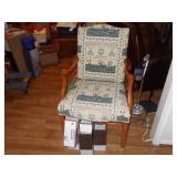 mic century chair