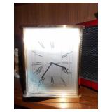 Tiffany clock (needs some repair)