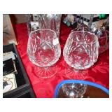 waterford crystal brandy
