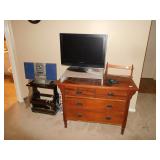 antique dresser