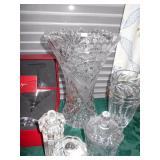 cut crystal