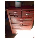 vintage Cornwell tool box