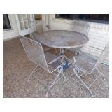 Patio set