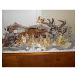Amazing Nativity scene