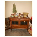 antique buffet