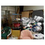 dance floor, castle entrance