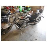 2003 Harley Davidson anniversary edition