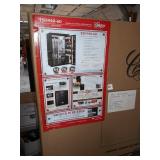 gun safes never used