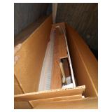 infrared sauna never taken out of box