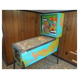 pinball machine
