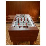 foosball soccer table