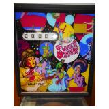 Super Star pinball machine