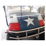 Texas golf cart