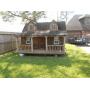 Log cabin look play house