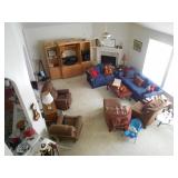 Full House Pearland Estate Sale