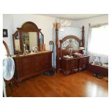 beautiful Ashley bedroom set  