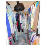 lots of very nice ladies clothing