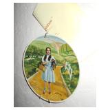Wizzard of Oz plate