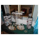 lots of jewelry fine and costume 