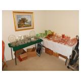 depression glass