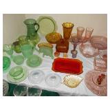 depression glass