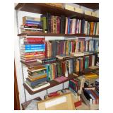 religious books and cassettes