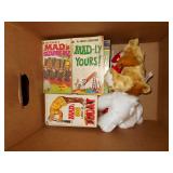 mad books