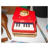 toy piano