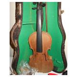 violin