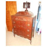 antique dresser 