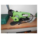 electric chain saw