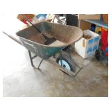 wheel barrel