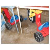 big wheels