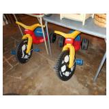 big wheels