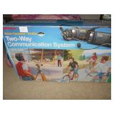 radio shack communication system