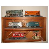 tin toy set