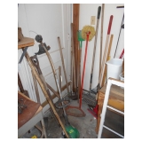 lawn tools