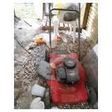 lawn mower